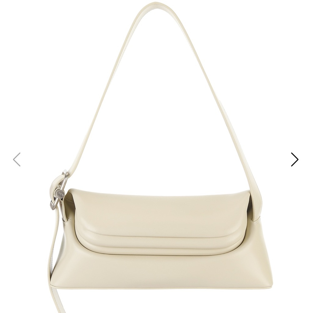 OSOI Folder Brot Bag in Cream